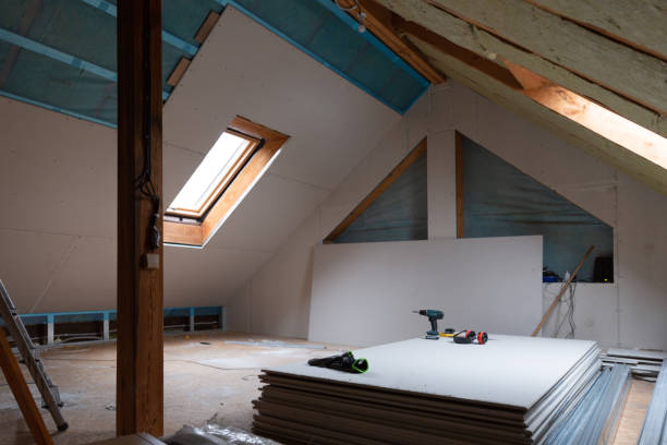 Best Insulation for Specific Applications in Union Hall, VA